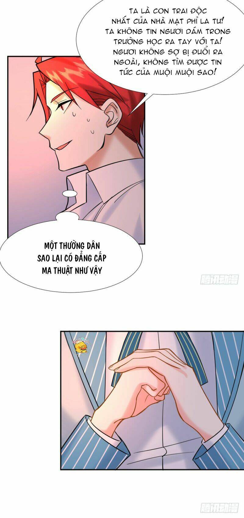 trời sinh một đôi?! ta từ chối! chapter 6 33