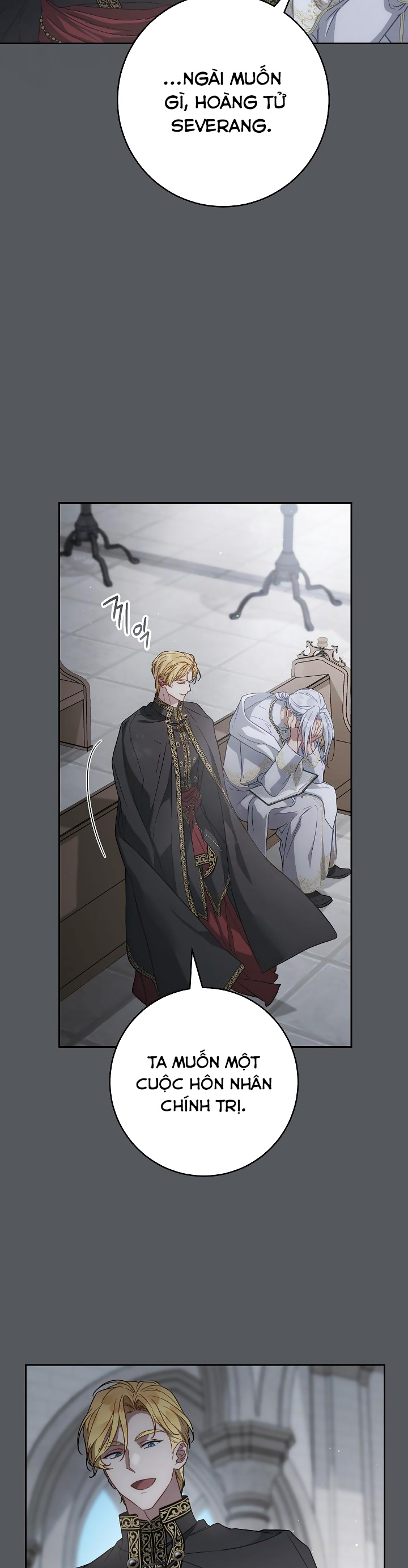 phía sau em, luôn có ta bên cạnh chapter 134 39