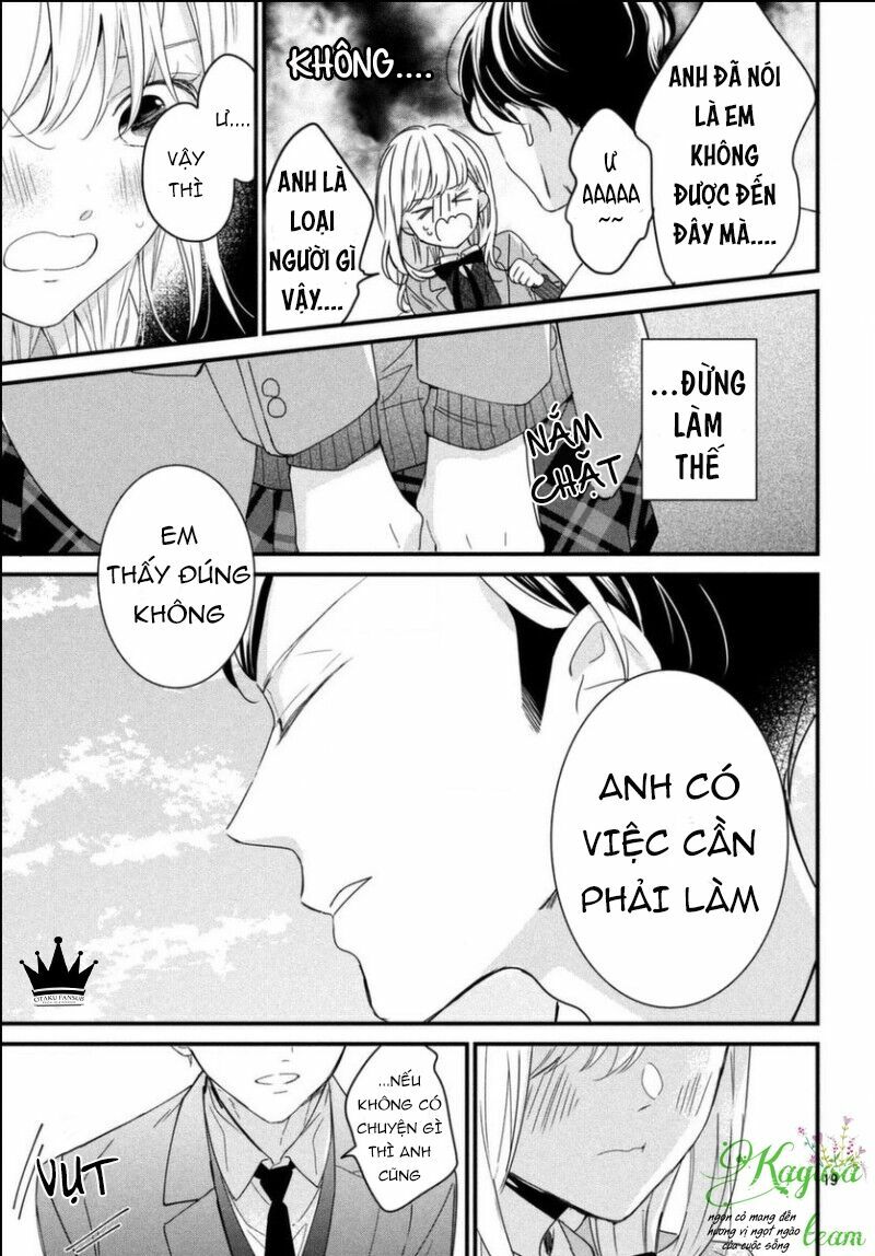 chàng luật sư và cô nàng tuổi 17 chapter 4 19