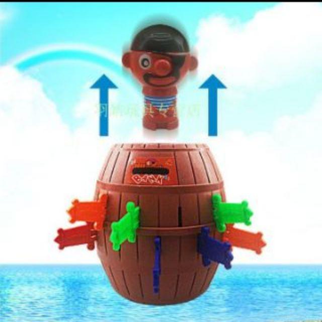 LICLAC - Đồ Chơi Đâm Hải Tặc Loại Lớn Siêu Kịch Tính