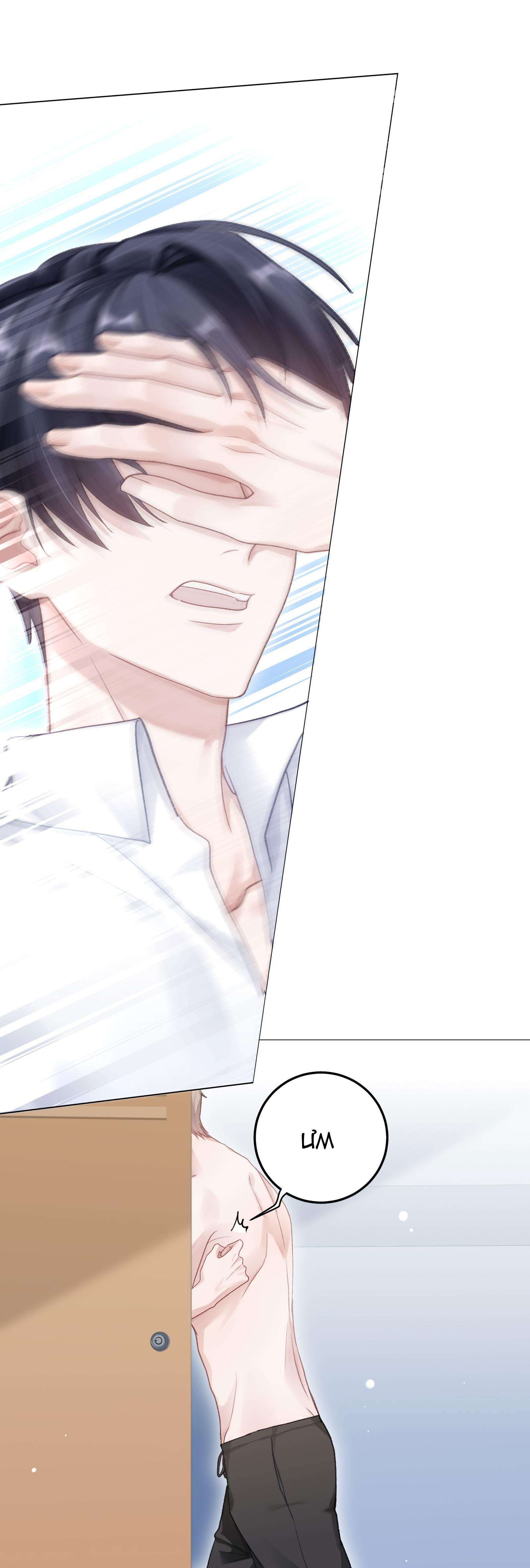 để ý tôi một chút đi mà chapter 75 18