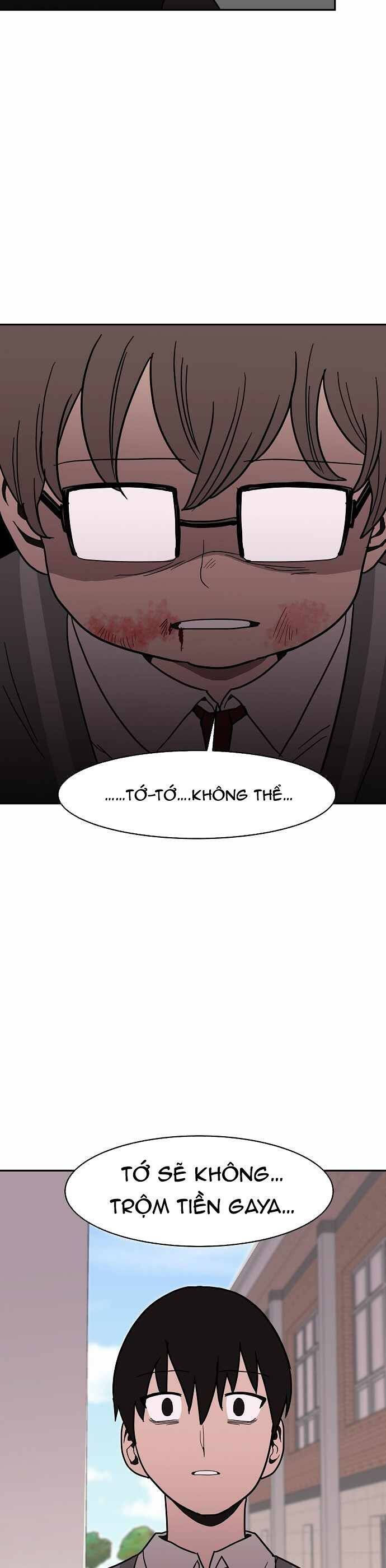 rốt cuộc cũng thấy ngọn lửa xanh chapter 18 22