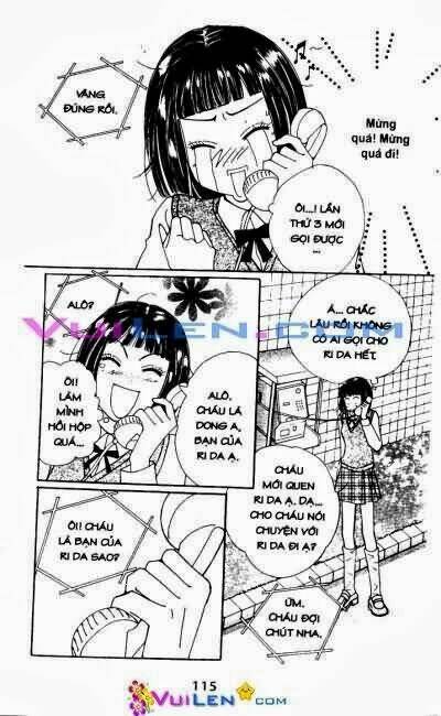 cô bé táo bạo chapter 6 115