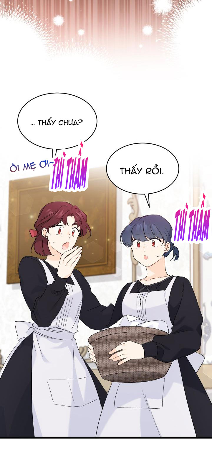 mối liên kết giữa báo đen và bé thỏ chapter 51 55