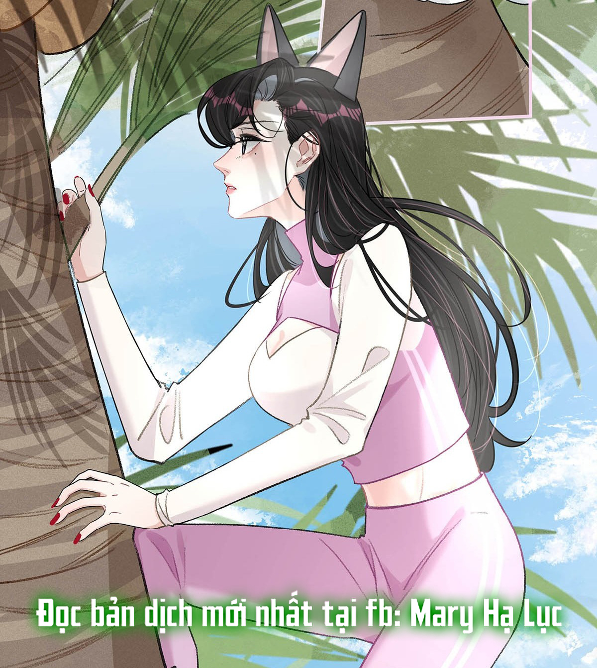 bị mẹ kế là ảnh hậu cưỡng ép yêu trong show thực tế chapter 16 4