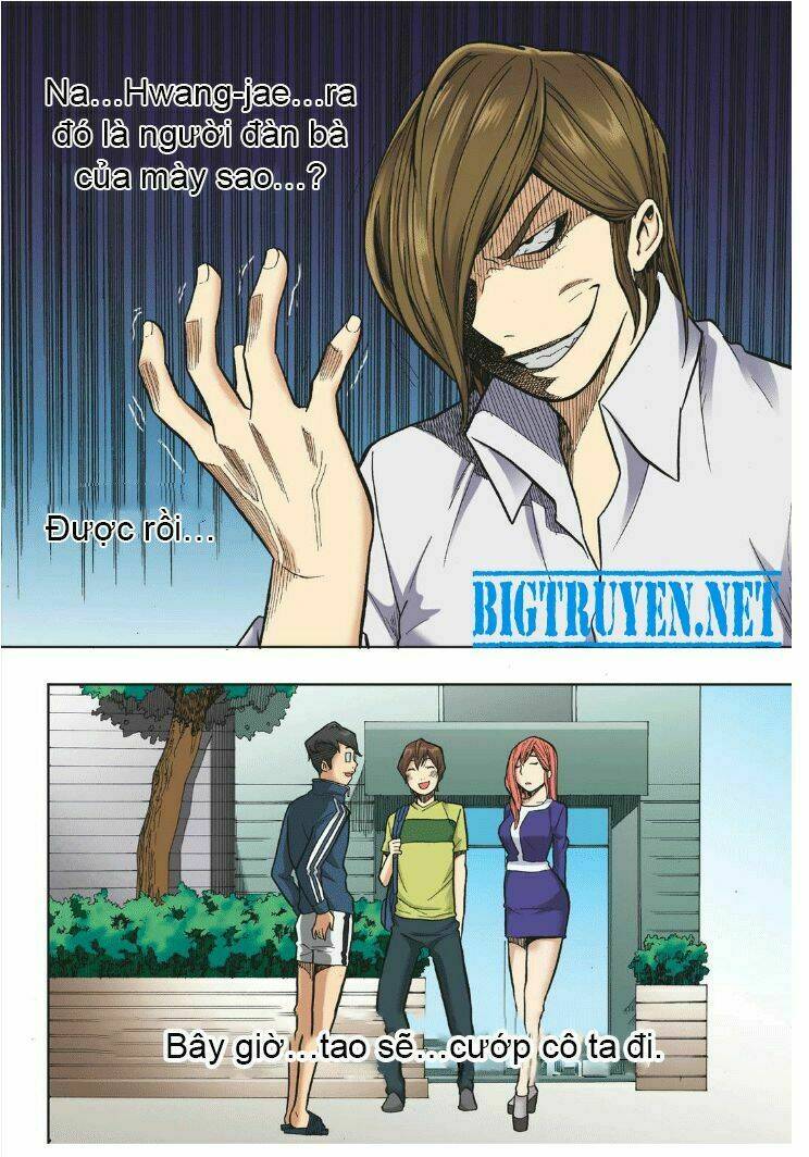 skill of lure - nghệ thuật quyến rũ chapter 18 28