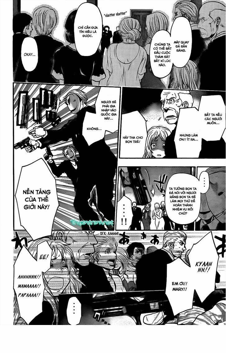 bloody monday iii - last season chapter 24 8