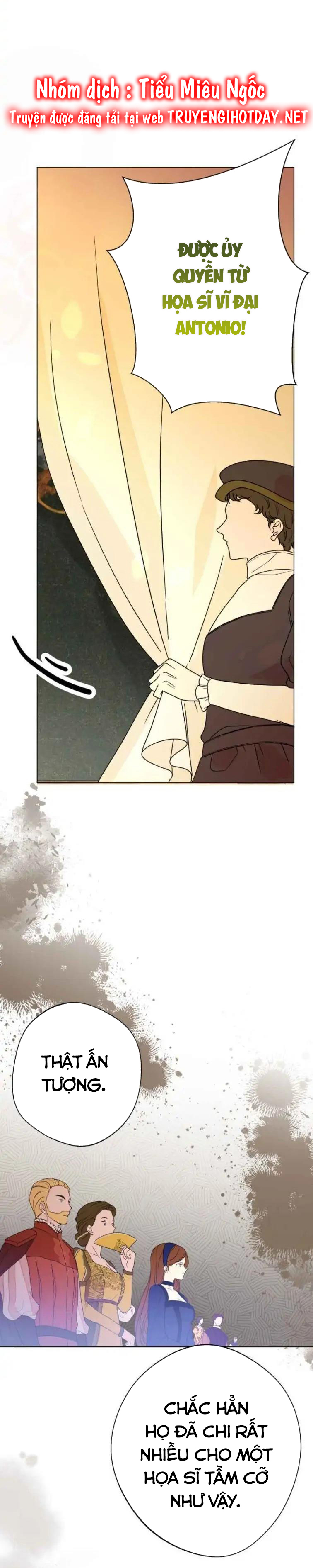 hãy tránh xa khỏi tôi, romeo chapter 33 5