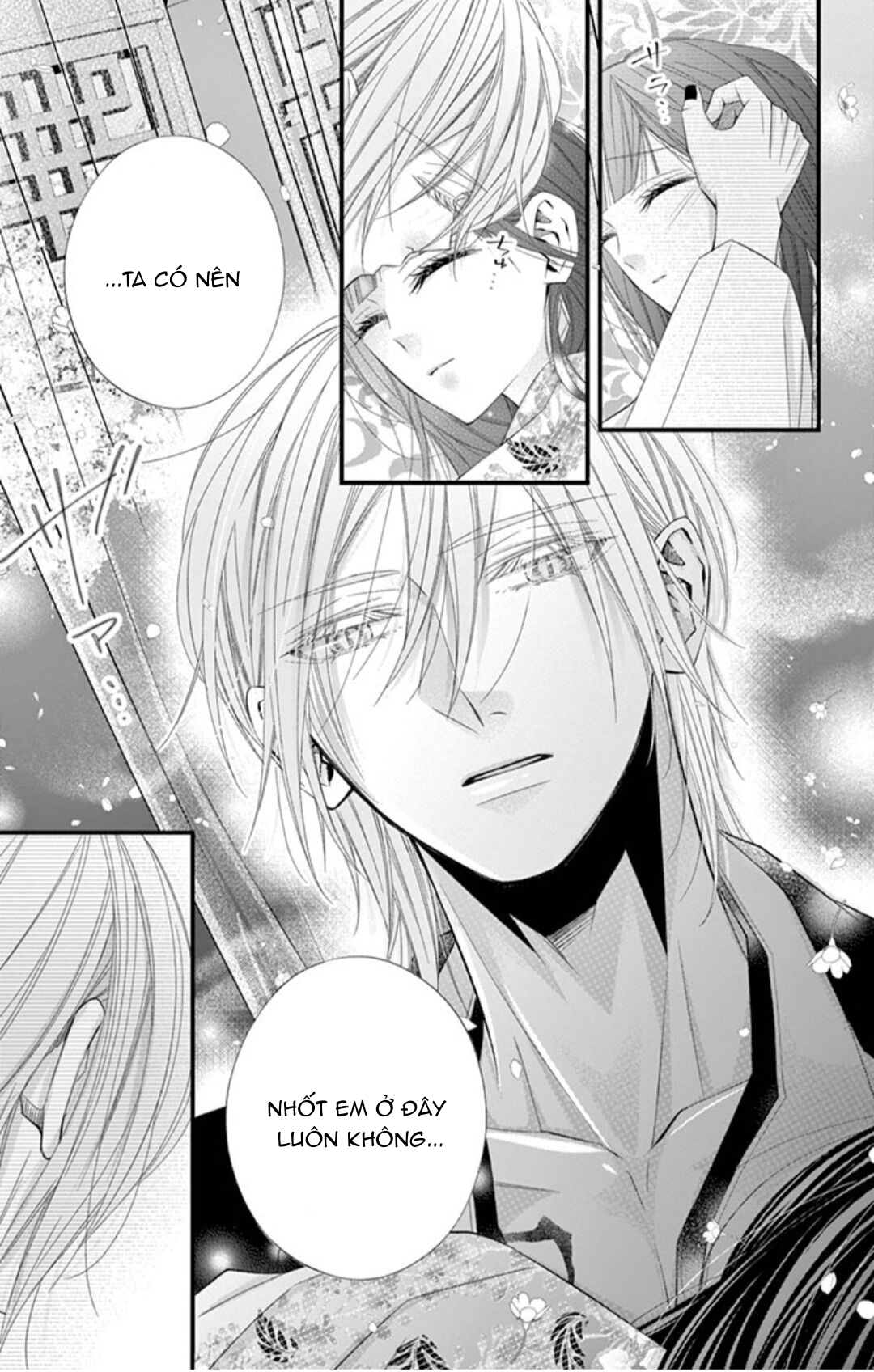 mối tình ngàn năm của ma vương chapter 9.2 12