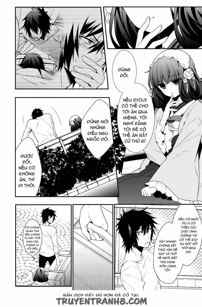 anorexia - shikabane hanako wa kyoshokushou chapter 5.1 24