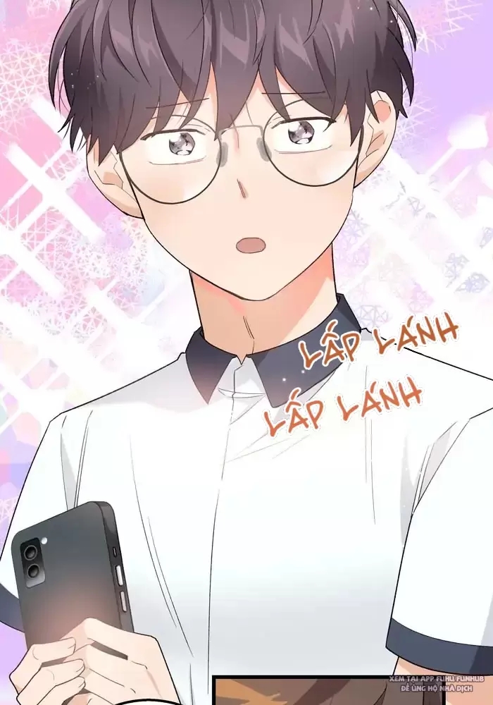 anh bạn của tôi đang phát sáng kìa ! chapter 25 70