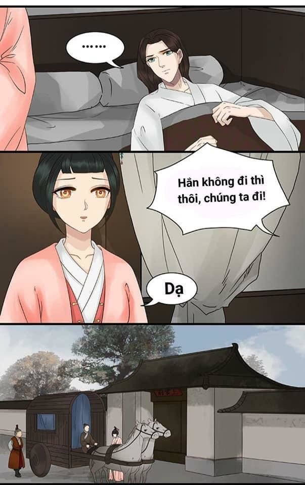 mưa chìm sâu trong mây chapter 54 35