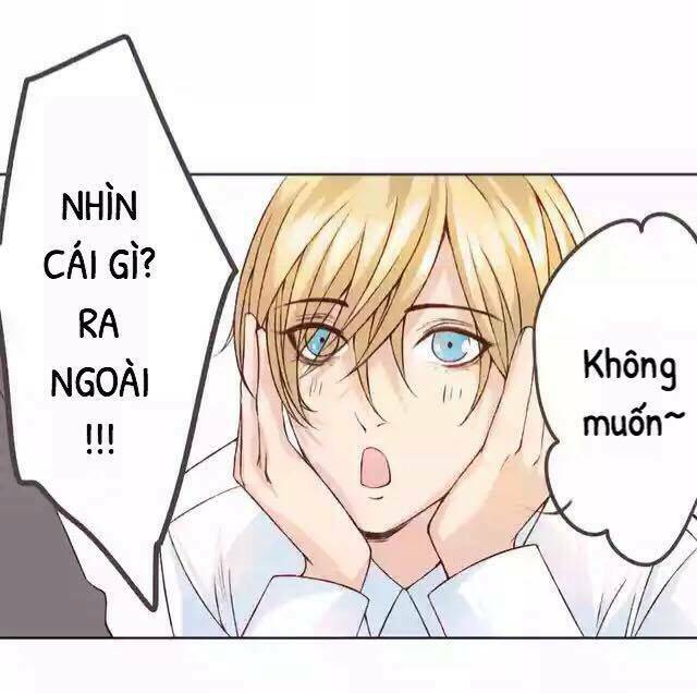 tôi không phải đa nhân cách chapter 21 25