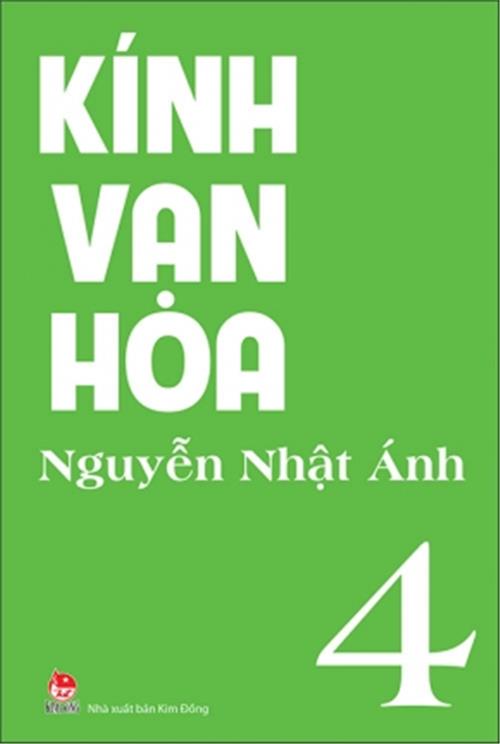 Sách - Kính Vạn Hoa Loại Dày - Tập 4