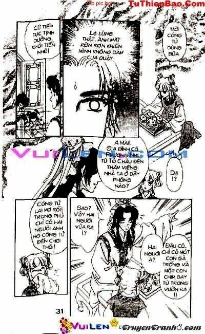 đóa hoa yêu kiều chapter 1 32