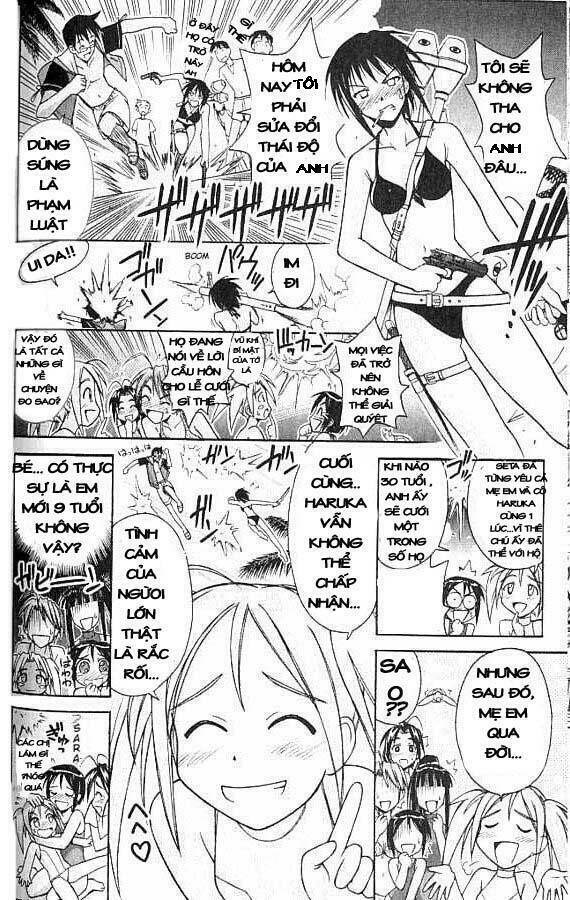 love hina chapter 78 10