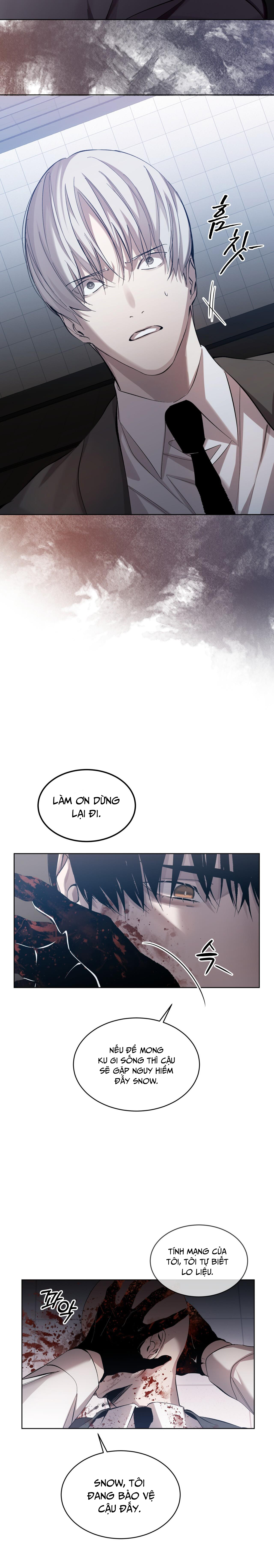 cú nổ chapter 12 14