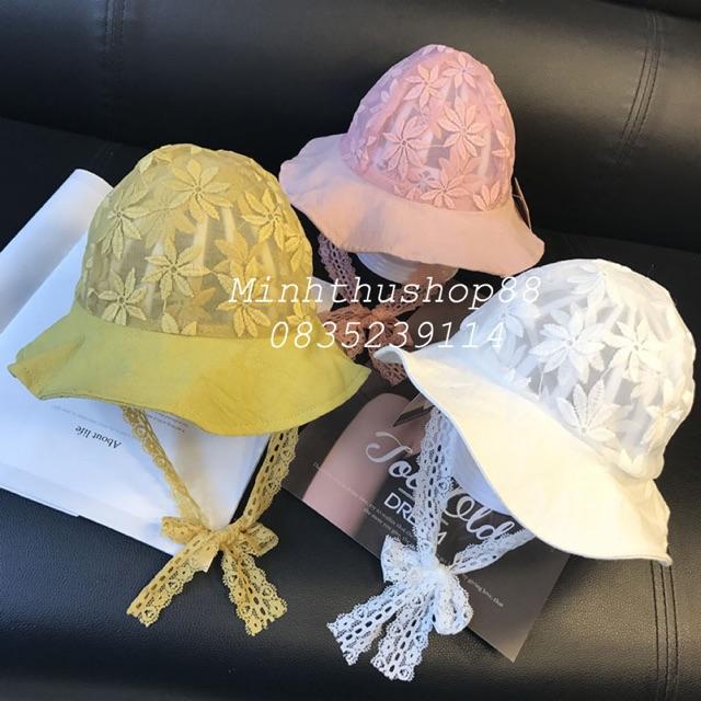 Mũ công chúa tiểu thư cho bé cực xinh hàng qccc