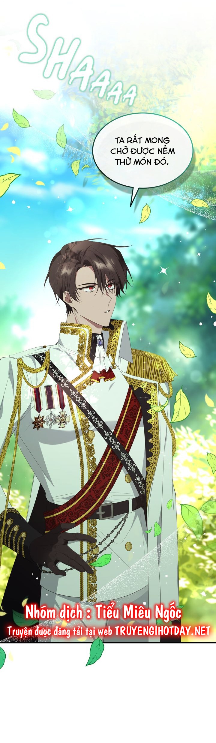 thưởng thức hương vị chapter 40 22