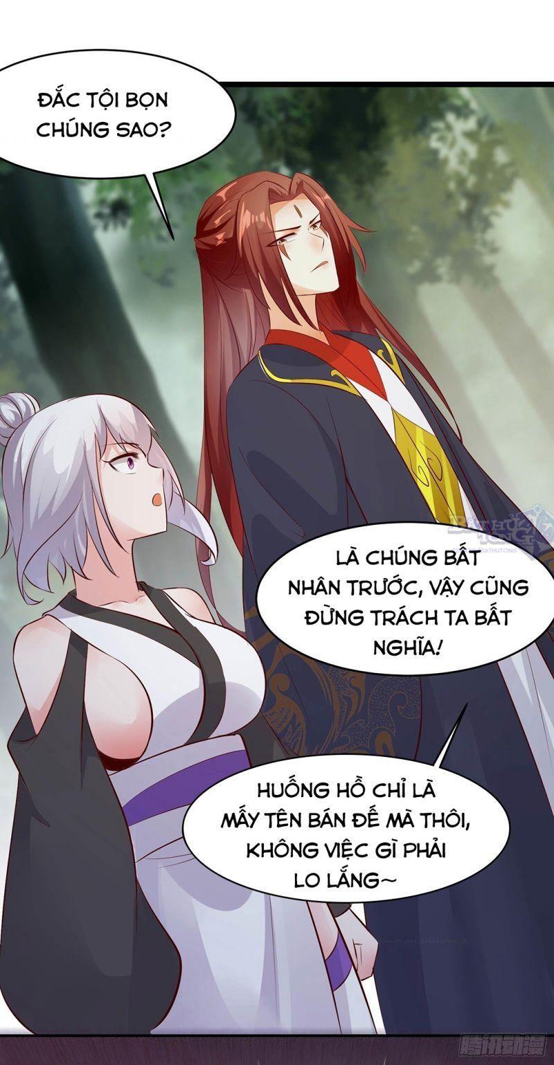 đồ đệ ta toàn là nữ ma đầu chapter 20 57