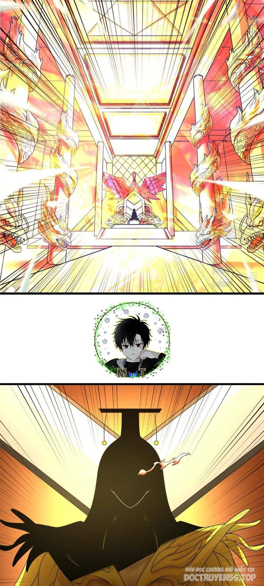 toàn cầu quỷ dị thời đại chapter 82 30