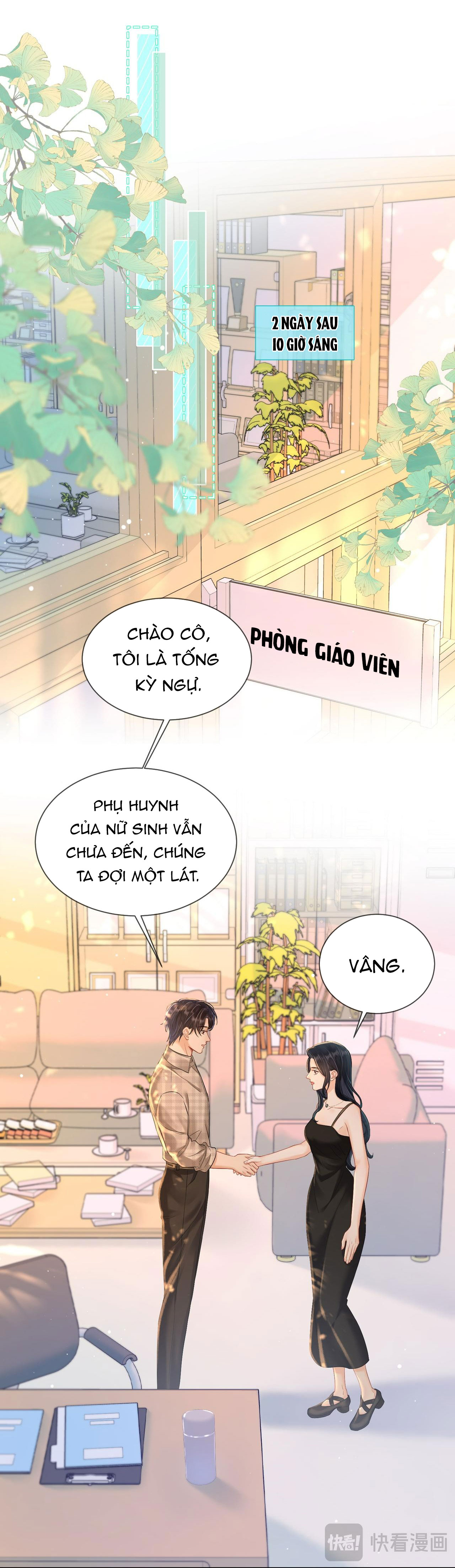 hôn nhân ngọt ngào đến tận xương chapter 13.2 3