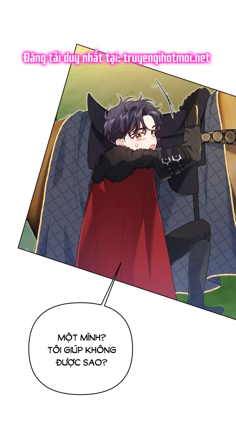 thà rằng để tôi trở thành nữ hoàng chapter 13.1 17