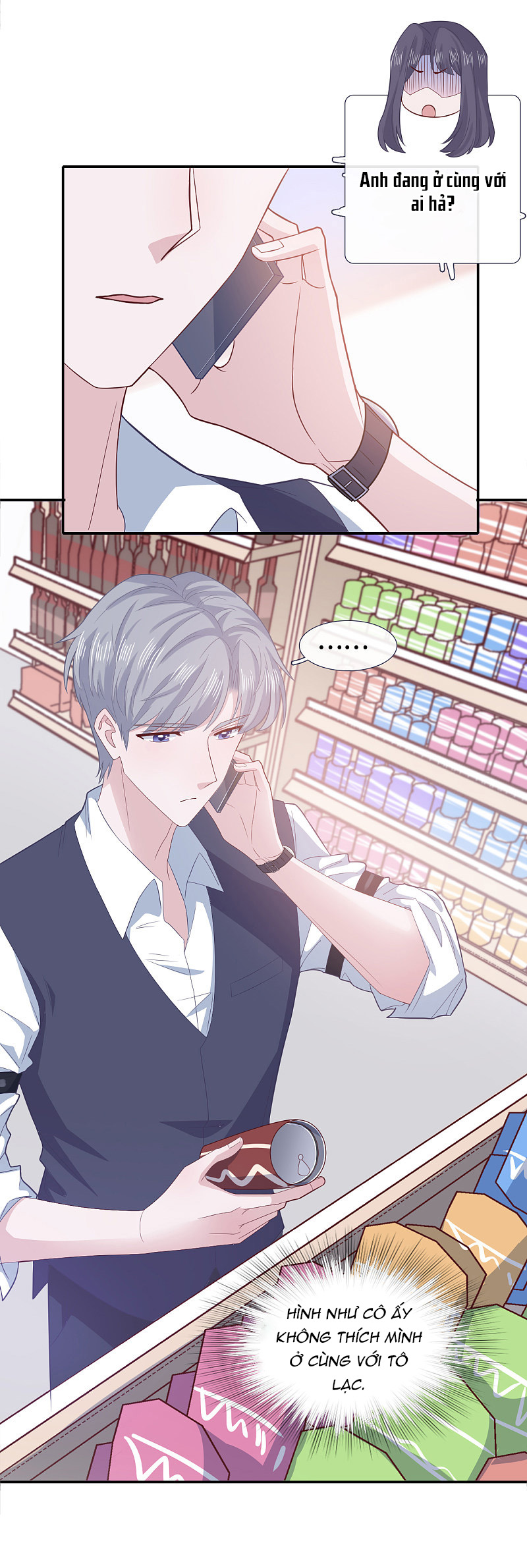 cái thùng cơm sát vách chapter 64 9