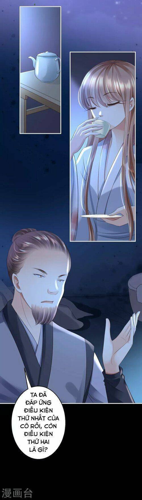 từng bước âm mưu thâm độc : huyết hoàng trở về chapter 3 20