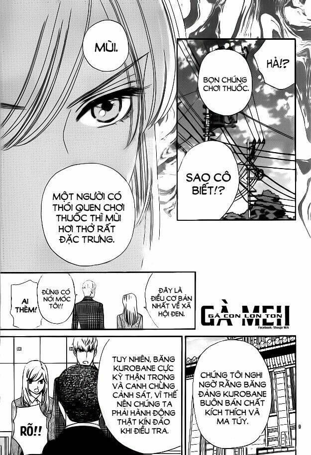 himitsu no juliet chapter 6 9