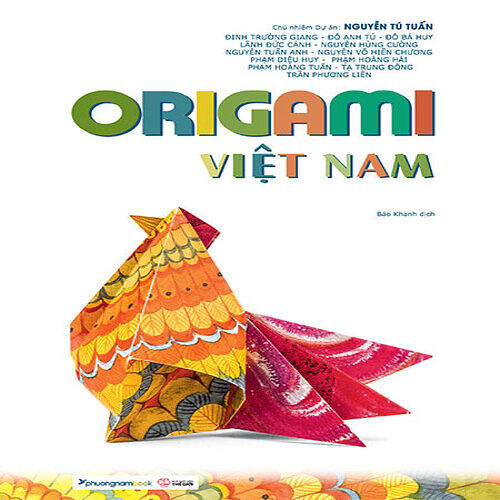 Origami Việt Nam - Chuyện Của Giấy Bản Đặc Biệt
