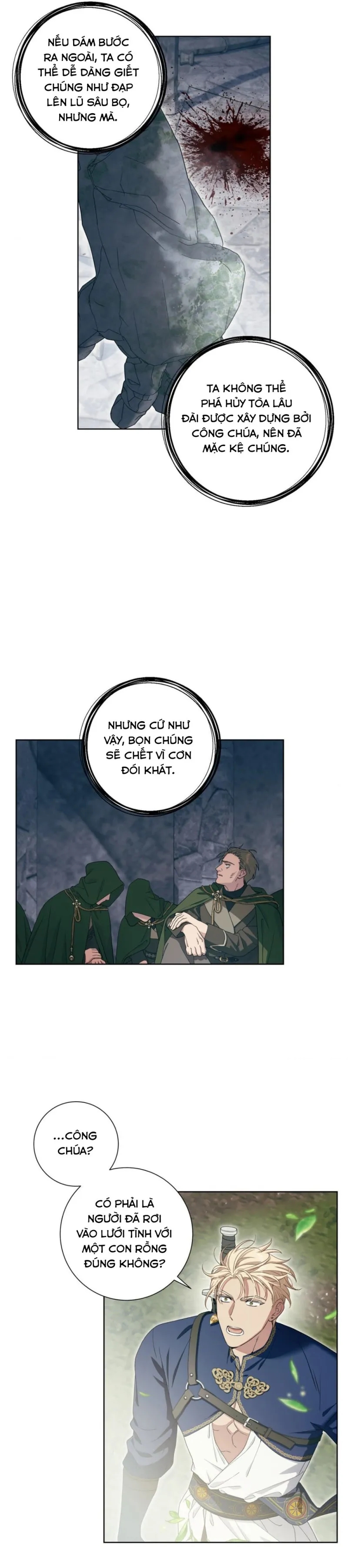 sức nóng của dreek chapter 7 9