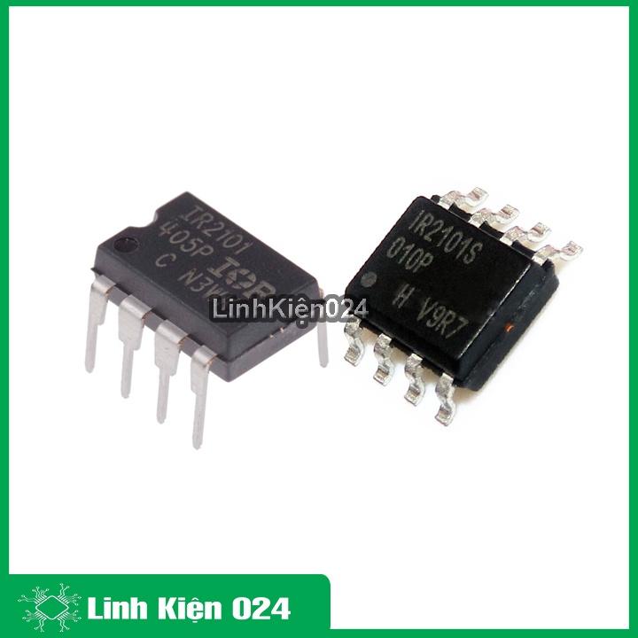 IC Chức Năng IR2101 Half-Bridge Driver