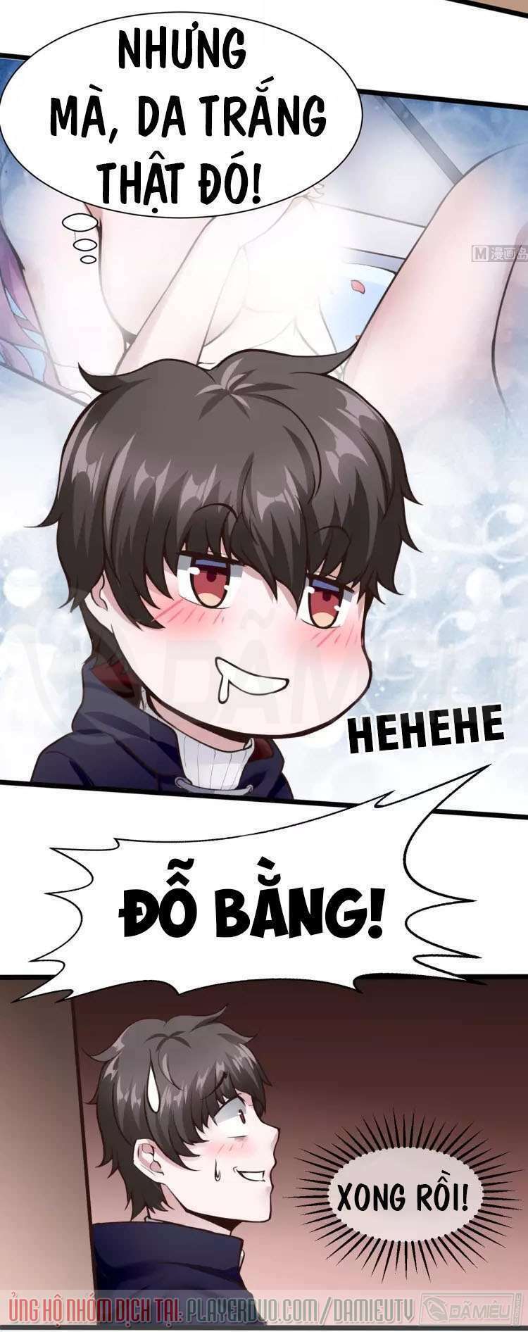 siêu cấp kiện bàn hiệp chapter 27 16