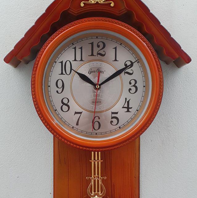 Đồng Hồ Quả Lắc Siêu Đẹp. Size:62×35×8cm