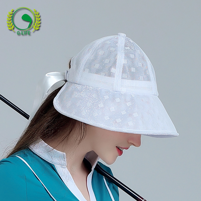 Mũ thể thao golf nữ DK041