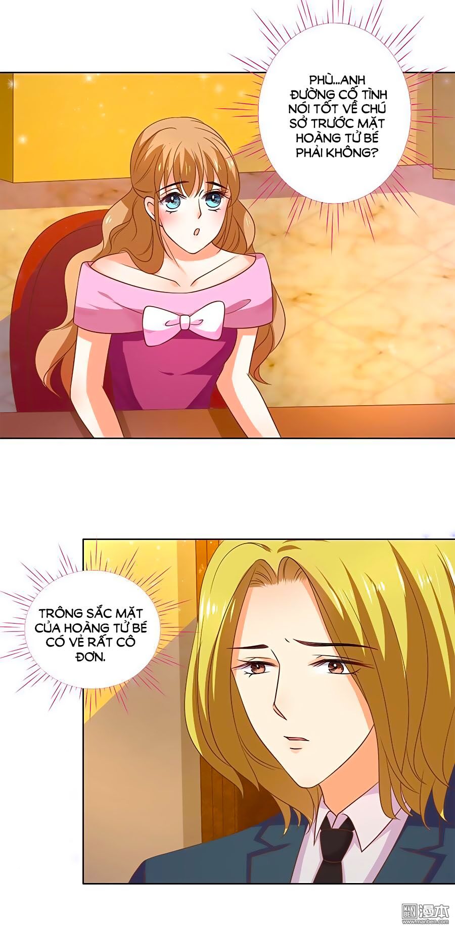 bác sĩ sở cũng muốn yêu chapter 134 2