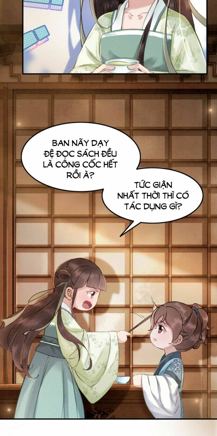 trọng sinh bá sủng nhiếp chính vương quá mạnh mẽ chapter 6 20