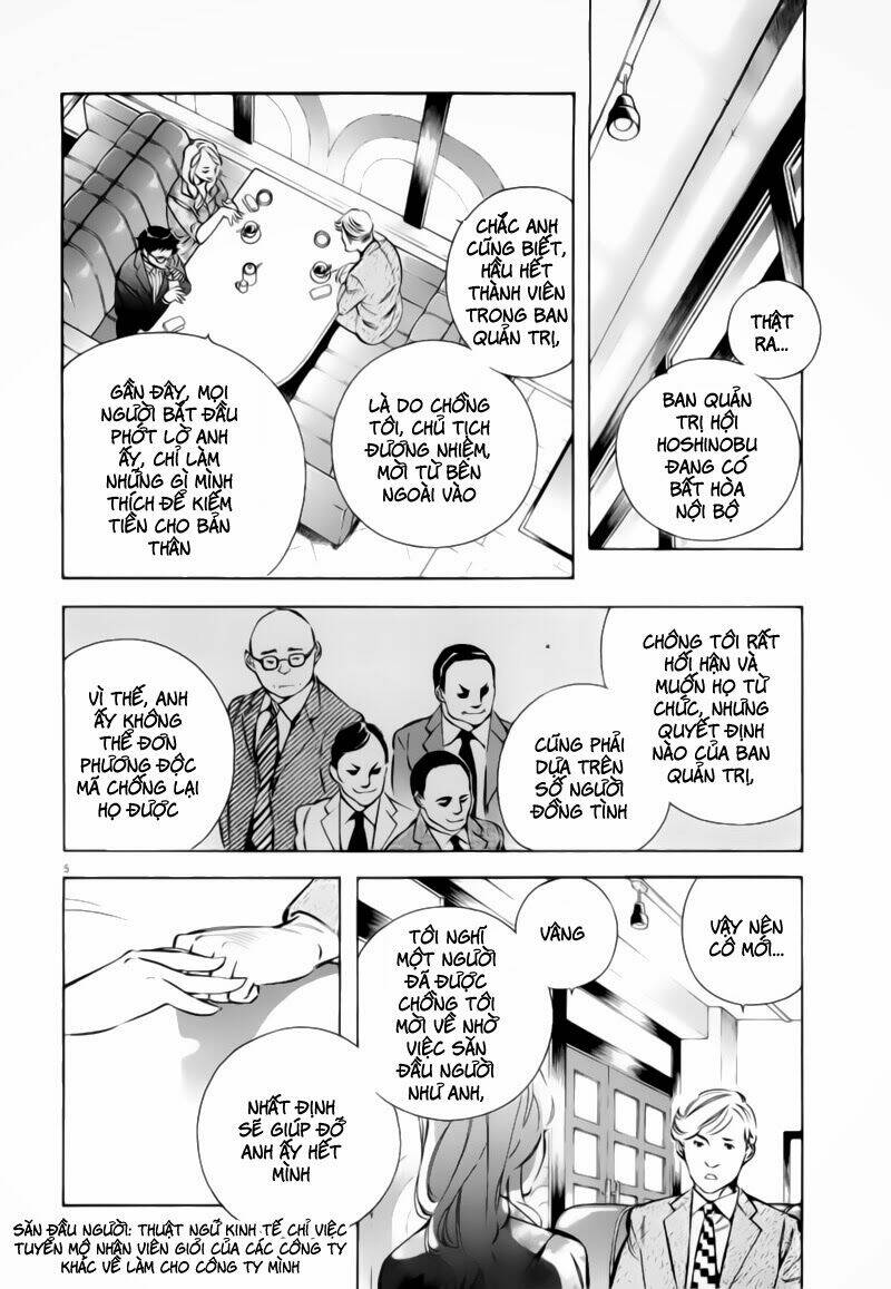 shin kurosagi - con diệc đen 2 chapter 98 8