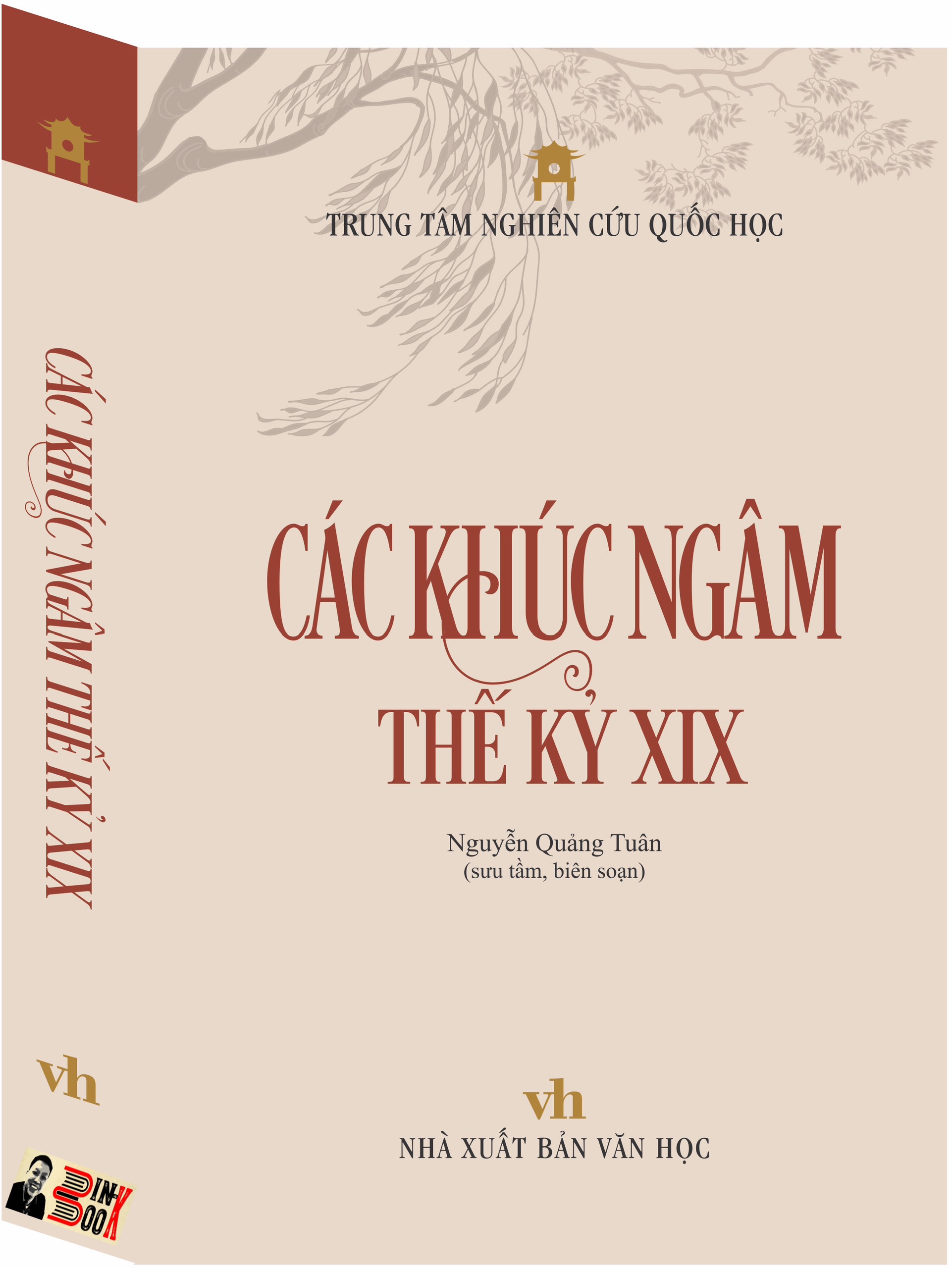 CÁC KHÚC NGÂM THẾ KỶ XIX – Trung Tâm Nghiên Cứu Quốc Học