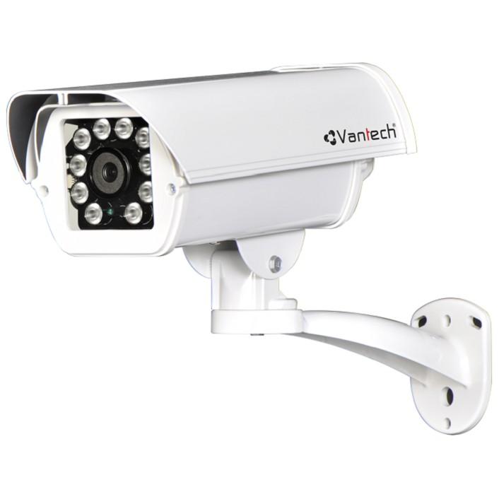 Camera IP hồng ngoại 2.0 Megapixel VANTECH VP-202HV2 - HÀNG CHÍNH HÃNG