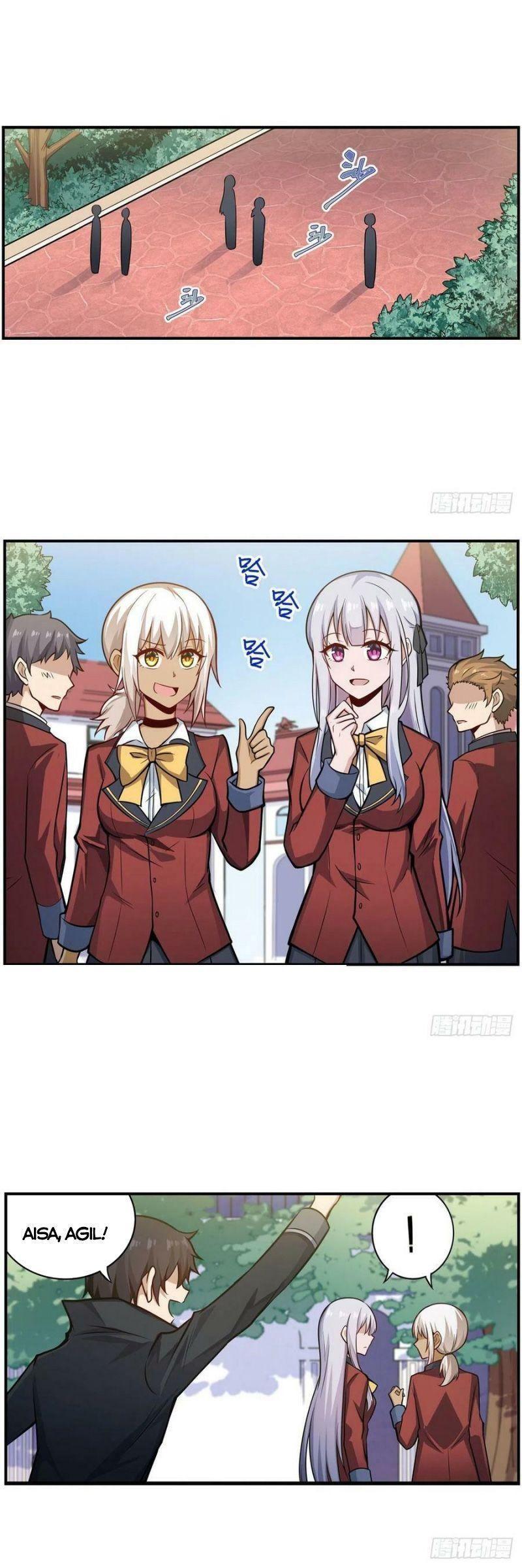 vô hạn sứ đồ và 12 nữ chiến binh chapter 268 7