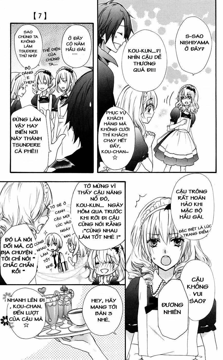 tình yêu của hiyo chapter 28 11