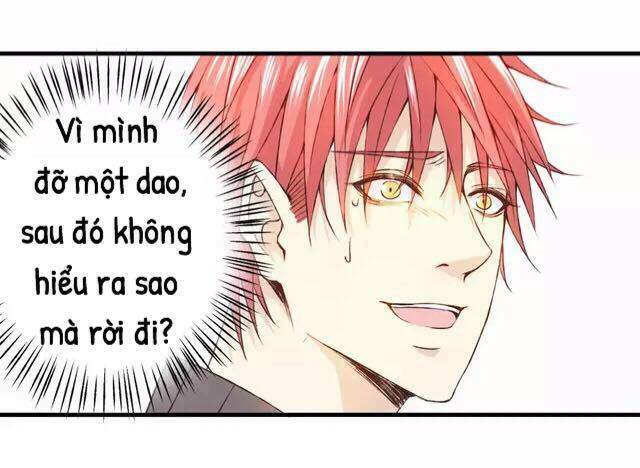 tôi không phải đa nhân cách chapter 25 4