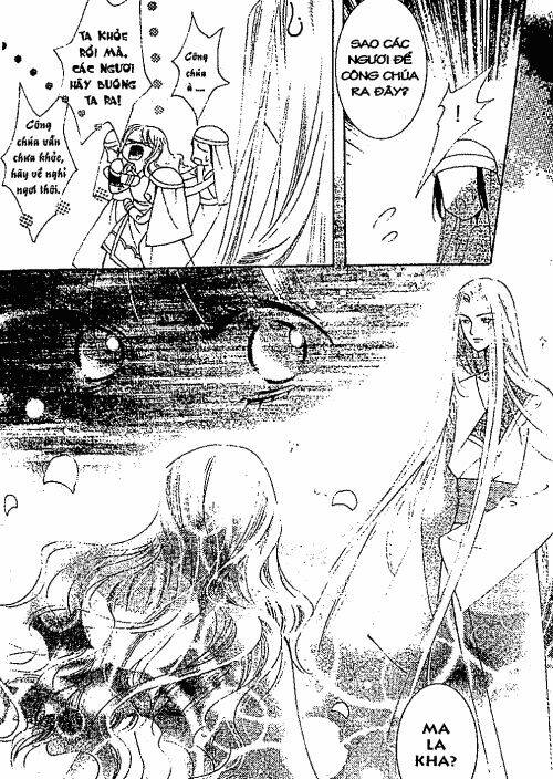 lâu lan y mộng chapter 3 34