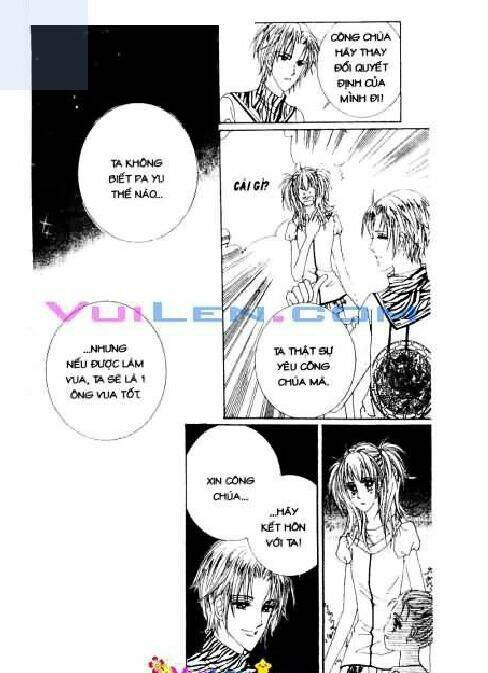 công chúa của tôi chapter 9 142