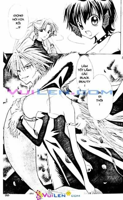 viên ngọc nàng tiên cá chapter 3 99