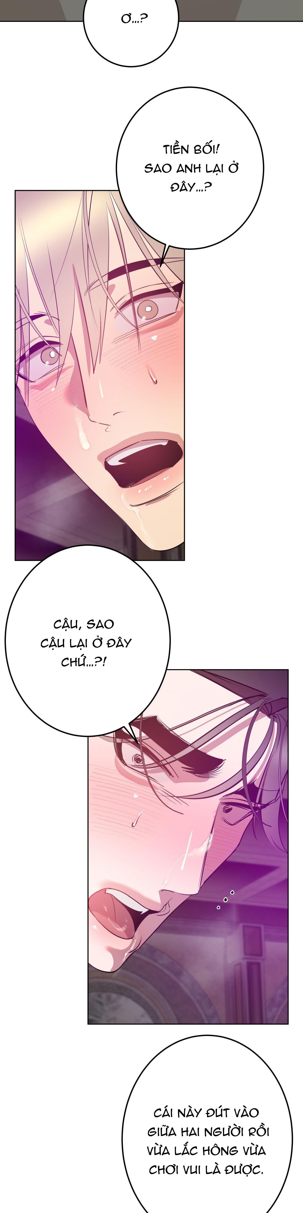 câu lạc bộ bí mật chapter 1.5 22