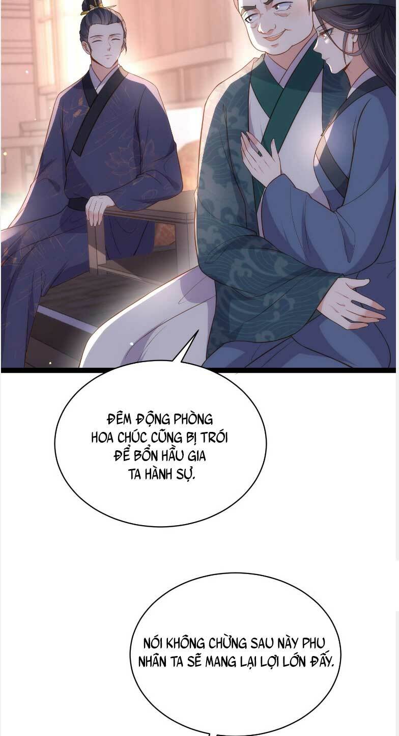 hoạn phi thiên hạ chapter 326 3