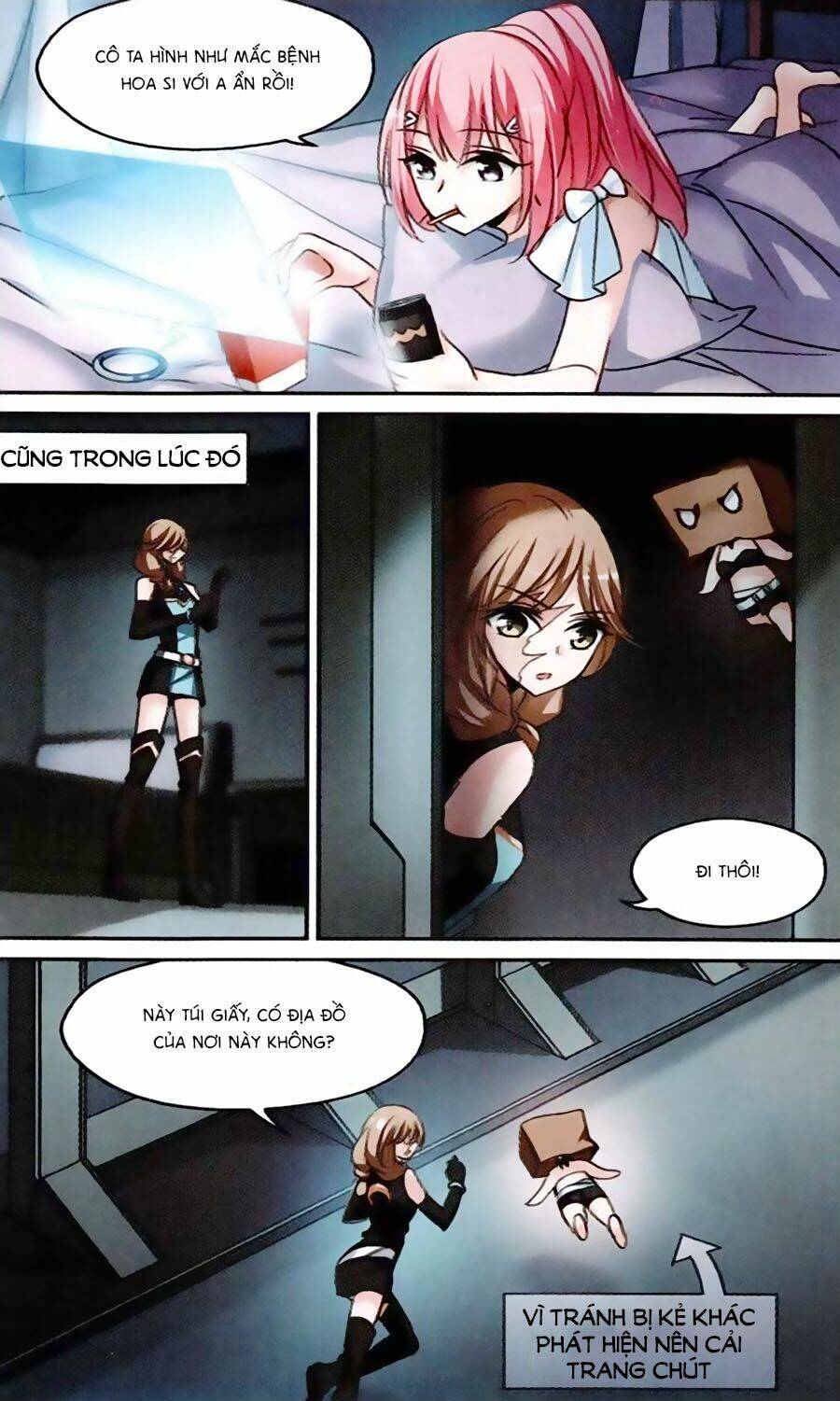 xuyên duyệt tây nguyên 3000 chapter 130 19